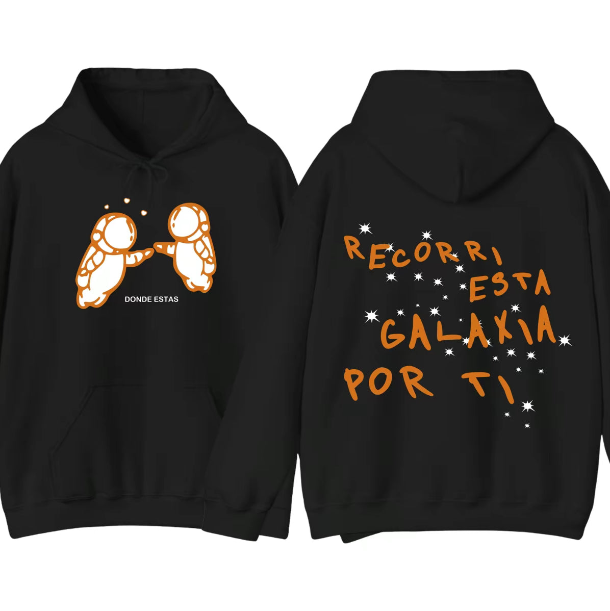Donde Estas Hoodie