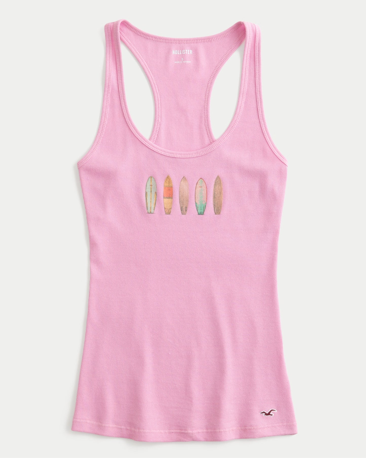 Surfboard Graphic Tank