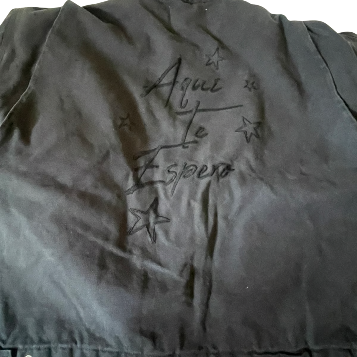 Ivan Cornejo Jacket