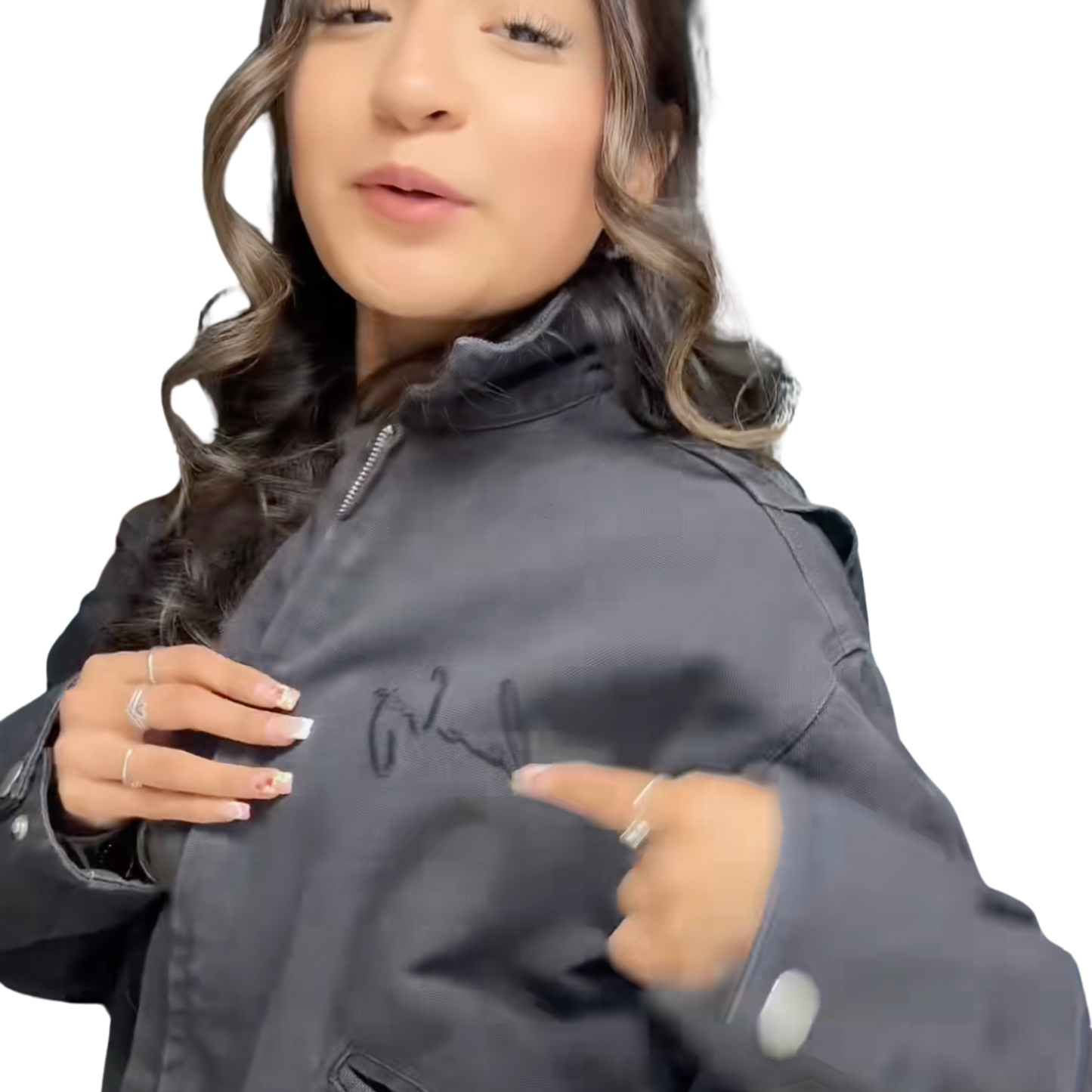Ivan Cornejo Jacket