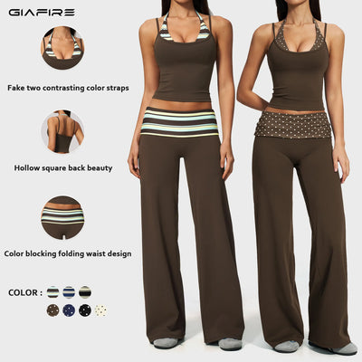 Halter Active Set