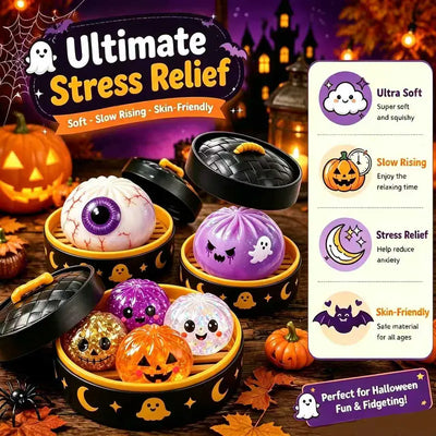 Spooky Squish™ Mystery Box