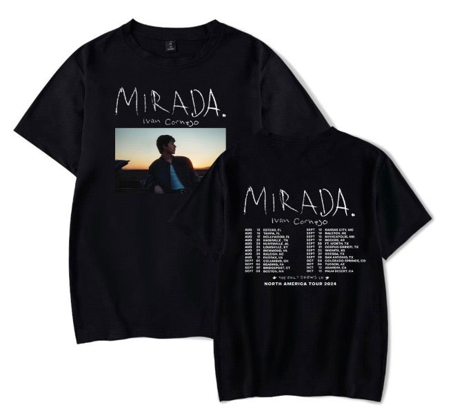 Mirada Tour 2024 Shirt