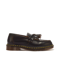 Adrian Quilon Leather Loafers