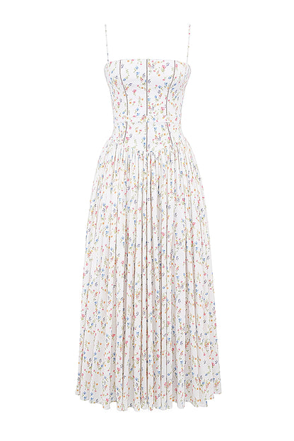 Cotton Maxi Sundress