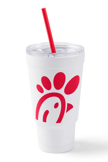 24oz Chickfila Tumbler