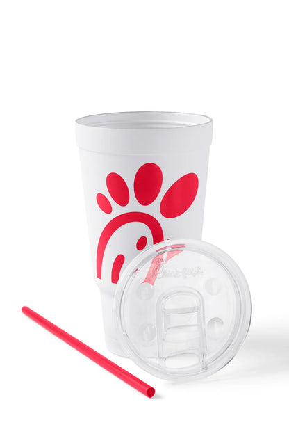 24oz Chickfila Tumbler