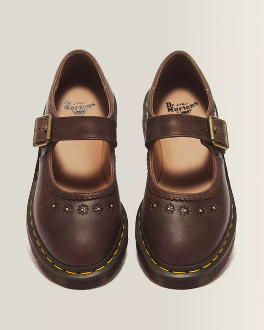 Martin Flower Shoes