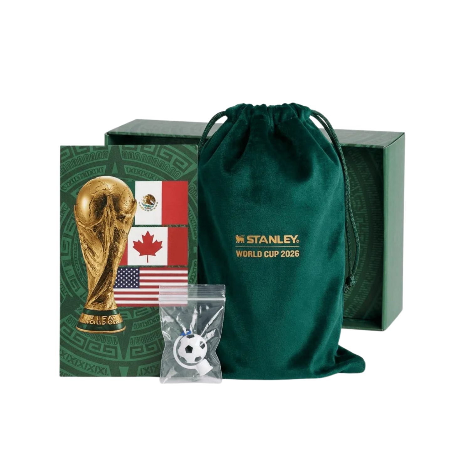 World Cup 2026 Tumbler