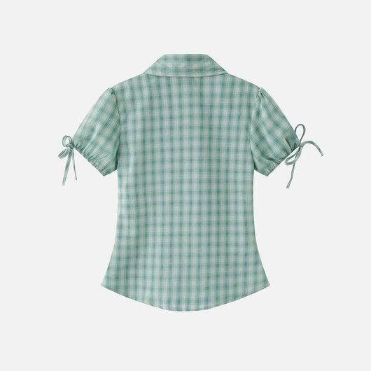 Striped Cat Shirt