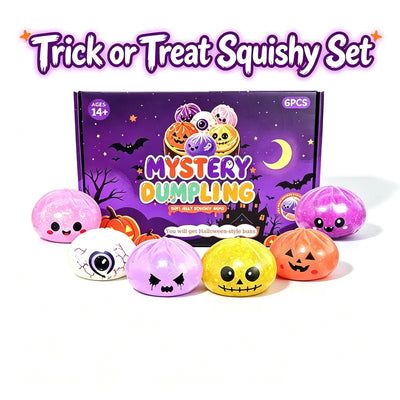 Spooky Squish™ Mystery Box