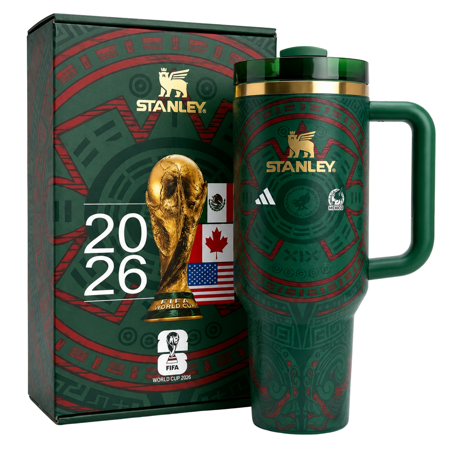 World Cup 2026 Tumbler