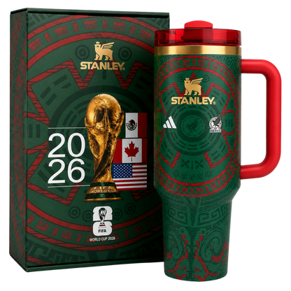 World Cup 2026 Tumbler