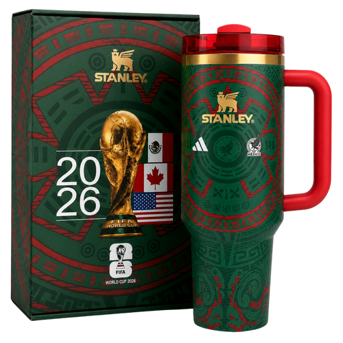 World Cup 2026 Tumbler