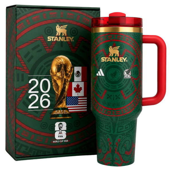 World Cup 2026 Tumbler