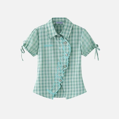Striped Cat Shirt