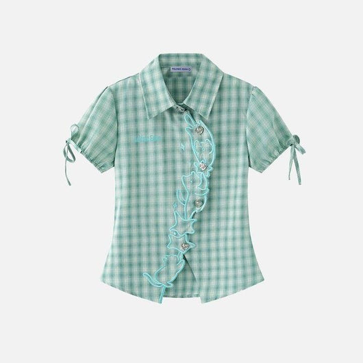 Striped Cat Shirt