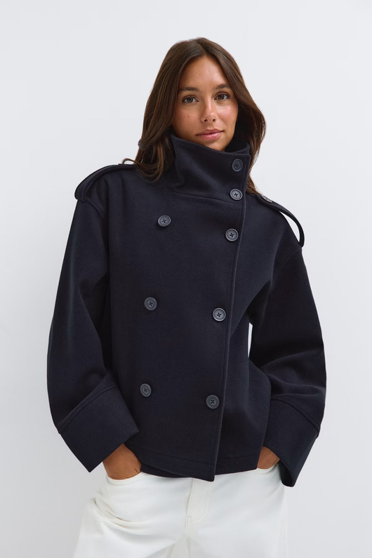 Pea Coat Jacket