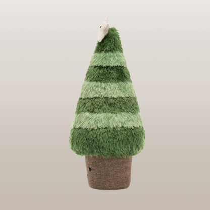 Plushy Christmas Tree