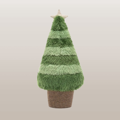 Plushy Christmas Tree