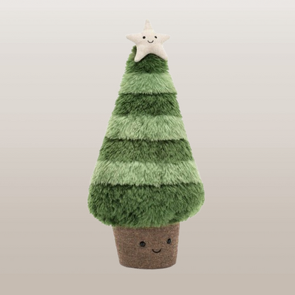 Plushy Christmas Tree