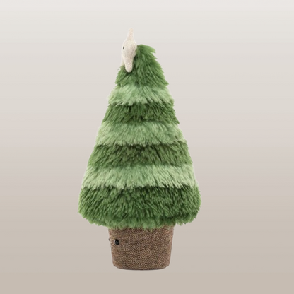 Plushy Christmas Tree