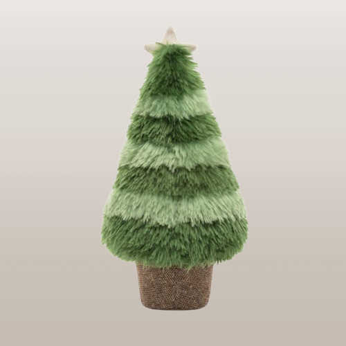 Plushy Christmas Tree