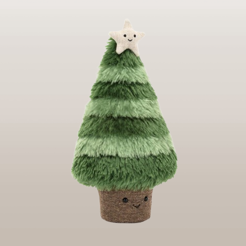 Plushy Christmas Tree