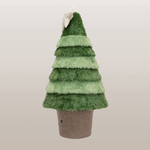 Plushy Christmas Tree