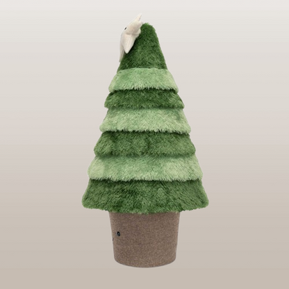 Plushy Christmas Tree