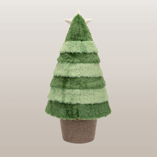 Plushy Christmas Tree