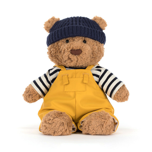 Bear Seafarer Outfit