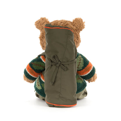 Bartholomew Bear Hiking