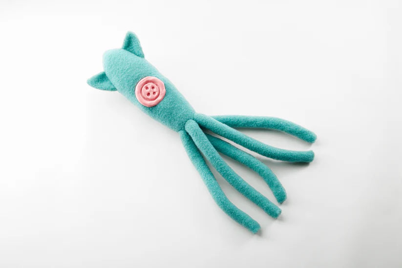Coraline Squid Plush