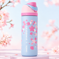 Sakura Blossom Bottle