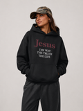 WTL JESUS HOODIE