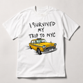 NYC Survival Tee