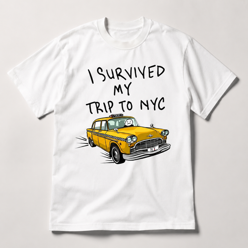 NYC Survival Tee
