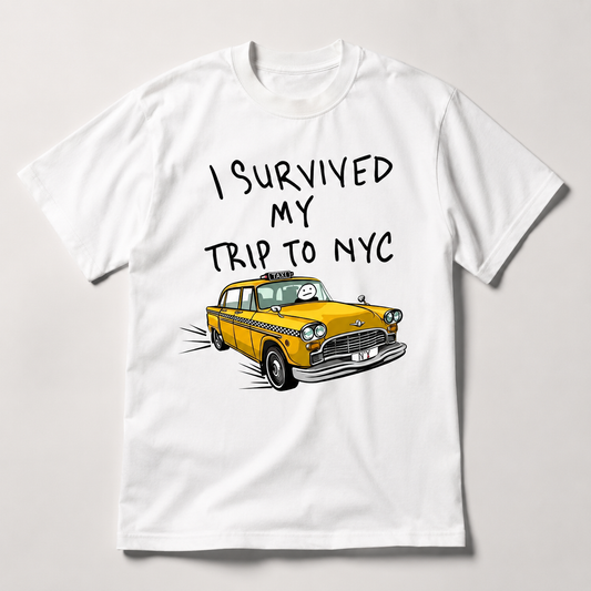 NYC Survival Tee