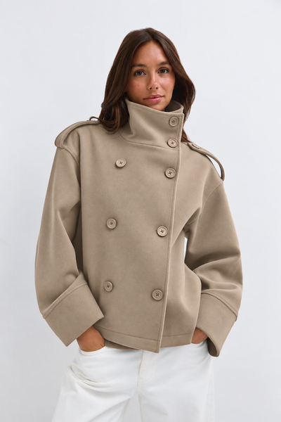 Pea Coat Jacket