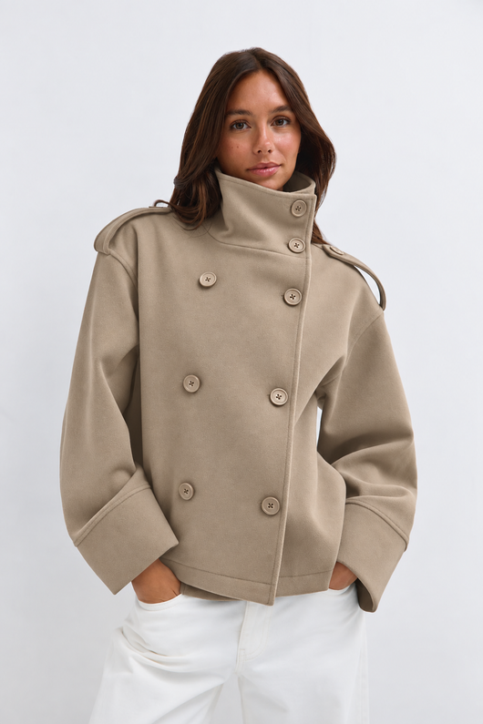Pea Coat Jacket