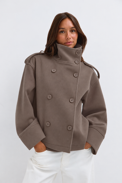 Pea Coat Jacket