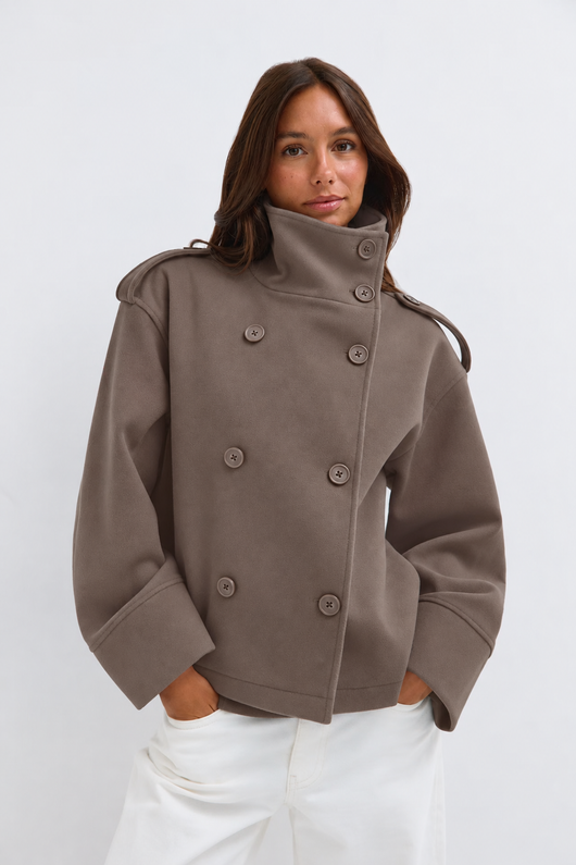 Pea Coat Jacket
