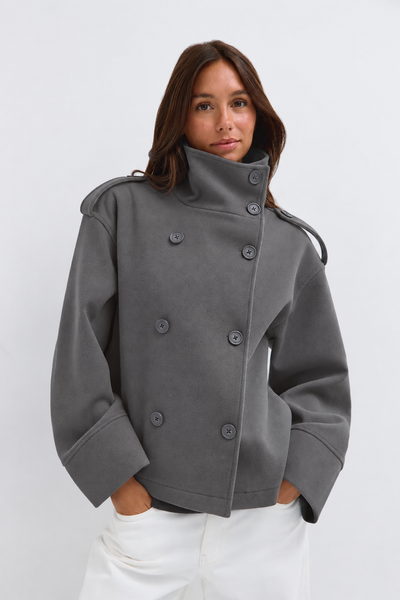 Pea Coat Jacket