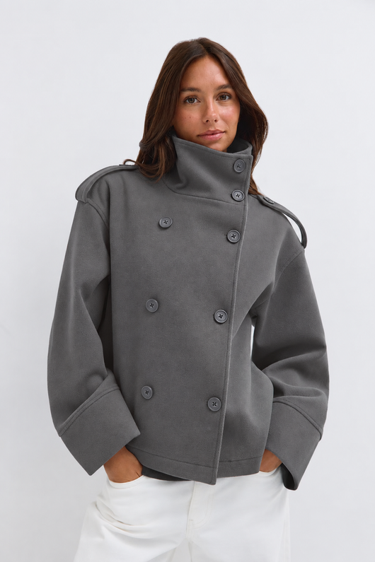 Pea Coat Jacket