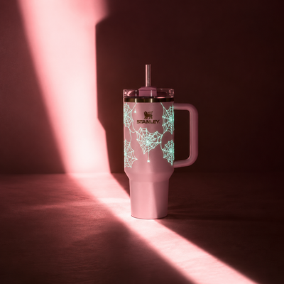 Spider Webs Tumbler