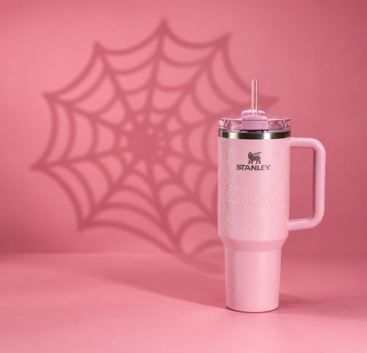 Spider Webs Tumbler