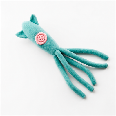 Coraline Squid Plush