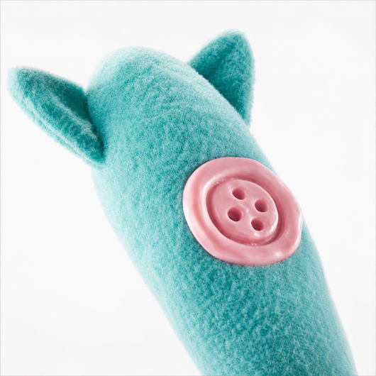 Coraline Squid Plush