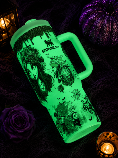 Sally x Jack 40 Oz Tumbler